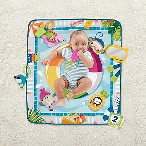 Covoras de joaca copii Fisher  price GRR44