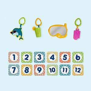 Covoras de joaca copii Fisher  price GRR44