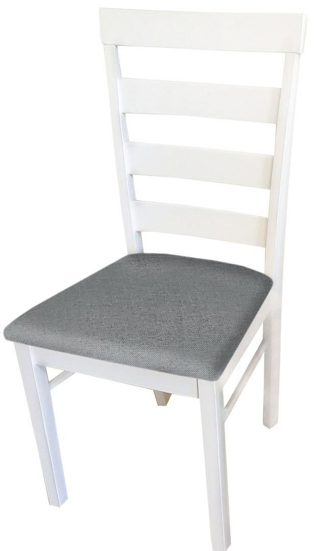 Scaun Kroll Glory Alb/14-Grey(Gri)