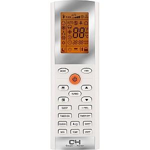 Aer conditionat Cooper&Hunter Daytona CH-S24FTXD2 Black