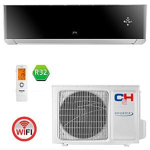 Aer conditionat Cooper&Hunter CH-S18FTXAM2S-BL Wi-Fi
