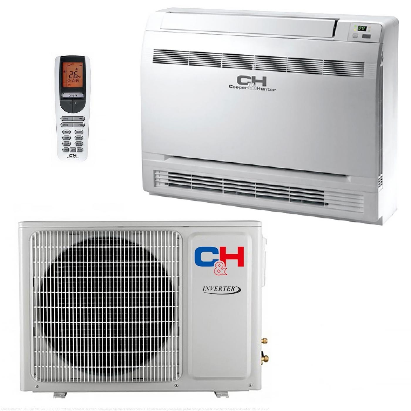 Aer conditionat Cooper&Hunter CH-S12FVX