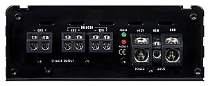 Amplificator auto Crunch GTO3750