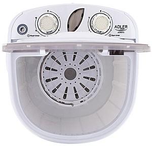 Masina de spalat semiautomată Adler AD 8055