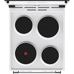Aragaz electric Gorenje GE5A21WH