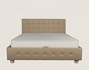 Pat Alcantara Amelia 160x200 Leather Cappuccino