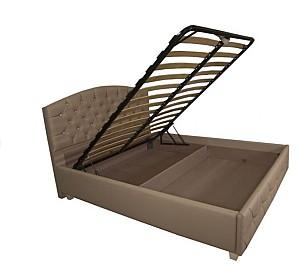 Pat Alcantara Avatar 180x200 Leather Cappuccino