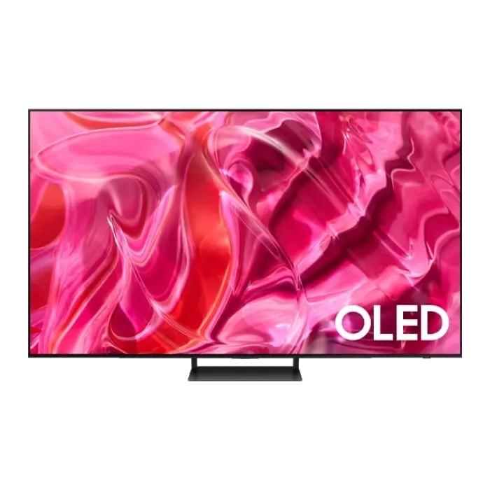 Televizor Samsung QE77S90CAUXUA negru