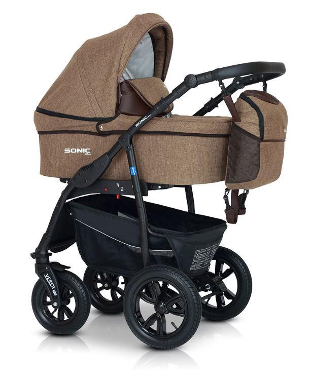 Carucior 3 in 1 Verdi SONIC PLUS NR14 3in1