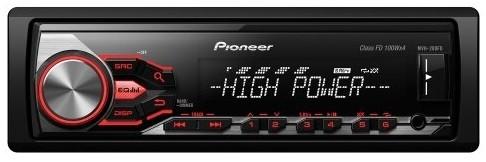 Auto player Pioneer MVH-280FD