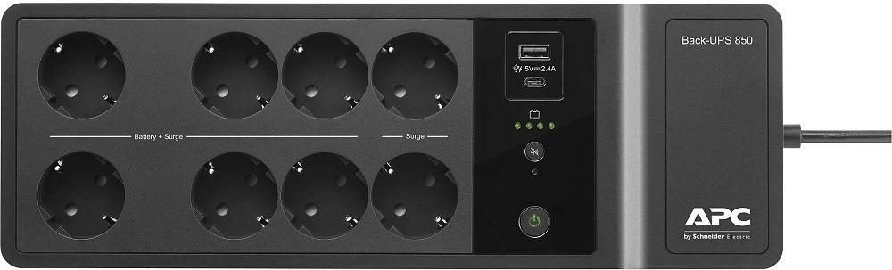 Sursa de alimentare neintreruptibila UPS APC BE850G2-GR