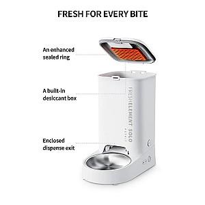 Dozator inteliligent de hrana Petkit Fresh Element Solo PTK-P570