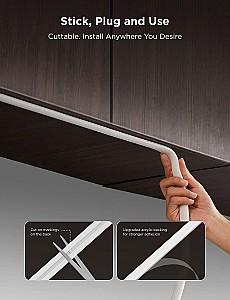 Iluminare inteligenta GOVEE H61E53D1 3m