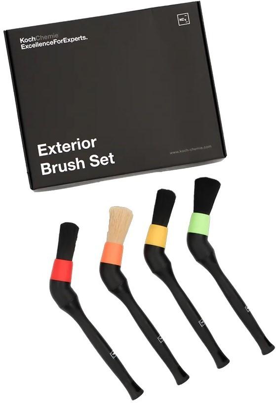 Curatare exterior auto Koch Chemie 9998215 Exterior Brush Set