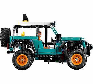 Constructor LEGO Technic: Jeep Wrangler Rubicon (42227)
