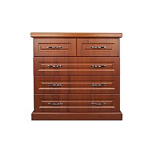 Comoda Art Flame Anna Brown