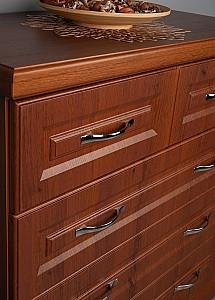Comoda Art Flame Anna Brown