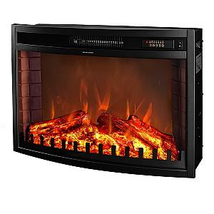Semineu electric ArtFlame Zakynthos natural (800401)