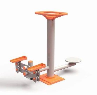 Aparat de fitness in aer liber PlayPark Step+Twist B-05