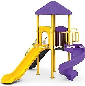 Complex de joacă PlayPark ECO 02