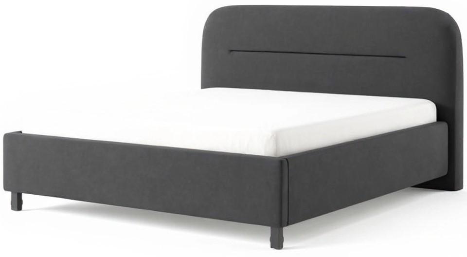 Pat Fabrik Home Lush 1600 Gri Inchis