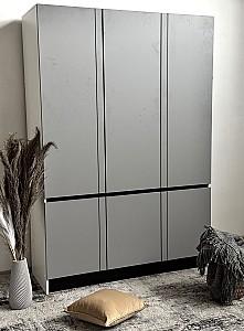 Dulap Fabrik Home Basic 1400 16 mm Alb / Gri