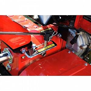 Motocultor Hwasdan HSD1G-135E NEW (Motorina, 10 C.P.)