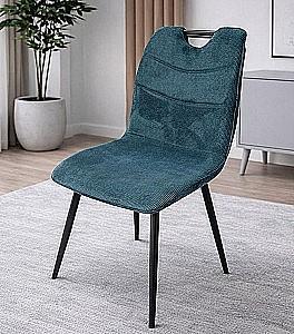 Scaun Yasen С 2390 (UF865-08) Verde / Negru