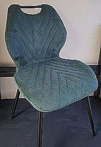 Scaun Yasen С 2509 (UF865-08) Verde / Negru