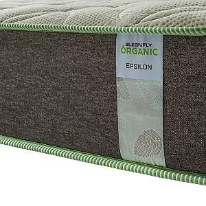 Saltea EMM Sleep&Fly Organic EPSILON 120x200 (24 cm)