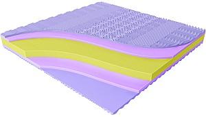 Saltea EMM Arabeska Boho 160x200 (23 cm)