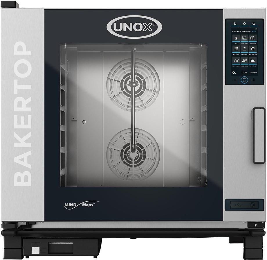 Cuptor cu abur industrial Unox XEBC-06EU-EPRM-MP