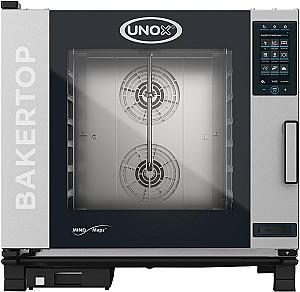 Cuptor cu abur industrial Unox XEBC-06EU-EPRM-MP