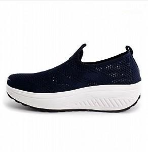 Mocasine femei NL 0145-801-667 Blue