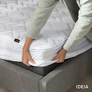 Husa pentru saltea MobiCasa Nordic Comfort Plus 160x200