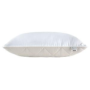 Perna MobiCasa Nordic Comfort Double Chamber 50x70 Alb/Bej