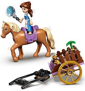 Constructor LEGO 43196 Belle and the Beast's Castle