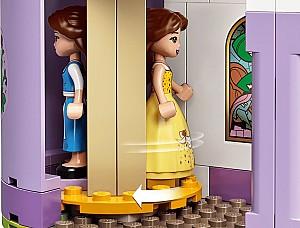 Constructor LEGO 43196 Belle and the Beast's Castle