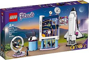 Constructor LEGO Friends 41713 Olivia's Space Academy