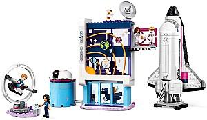 Constructor LEGO Friends 41713 Olivia's Space Academy