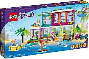 Constructor LEGO Friends 41709 Vacation Beach House