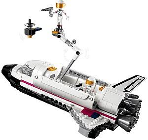 Constructor LEGO Friends 41713 Olivia's Space Academy
