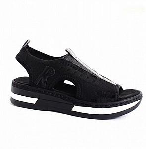Sandale femeie Rieker 59-5-005 Black