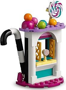 Constructor LEGO 41689 Magical Ferris Wheel And Slide