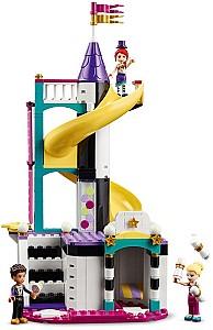Constructor LEGO 41689 Magical Ferris Wheel And Slide