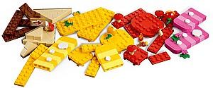 Constructor LEGO Super Mario 71418 Creativity Toolbox Maker Set