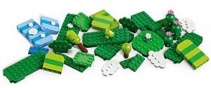 Constructor LEGO Super Mario 71418 Creativity Toolbox Maker Set