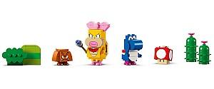 Constructor LEGO Super Mario 71418 Creativity Toolbox Maker Set