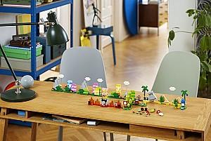 Constructor LEGO Super Mario 71418 Creativity Toolbox Maker Set