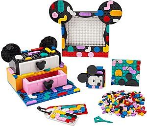 Constructor LEGO Dots Disney: Mickey Mouse & Minnie Mouse (41964)